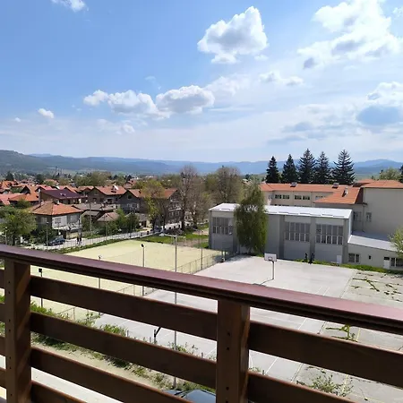 Apartamento славяна