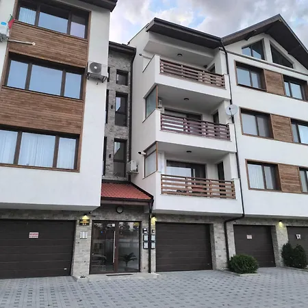 славяна Apartamento Velingrado