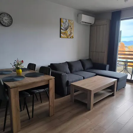 славяна Apartamento