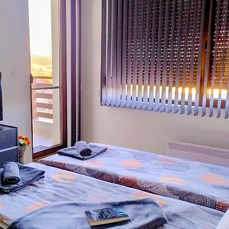 Apartment славяна