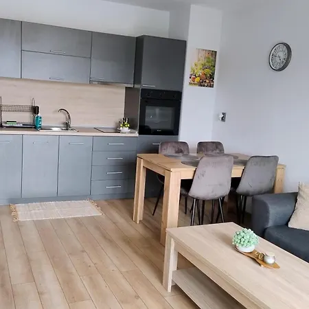 славяна Apartment