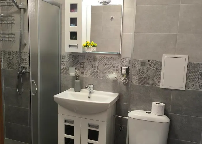 Apartment славяна Welingrad