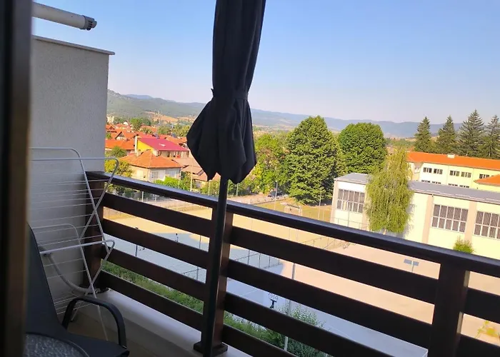 Apartment славяна