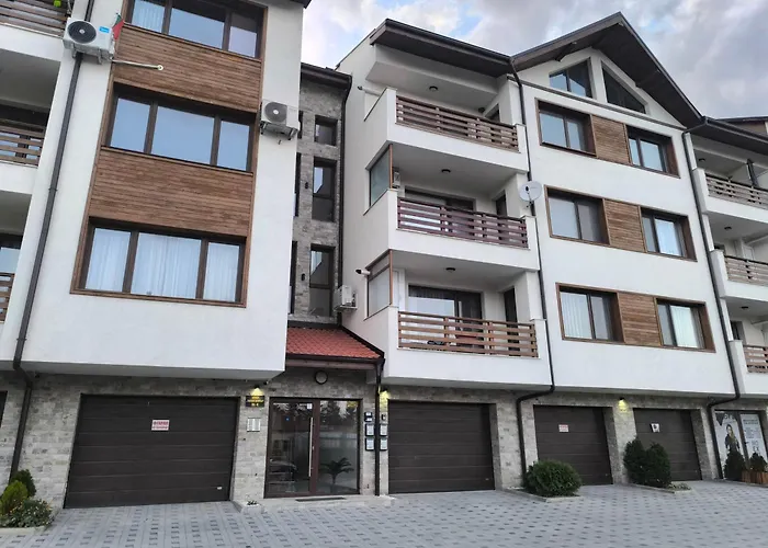 славяна Apartment Velingrad