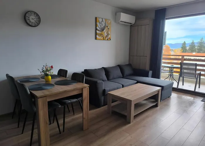 славяна Apartment